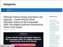 Sites similar to sangowo.com