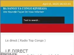 Sites similar to sangoyacongo.com