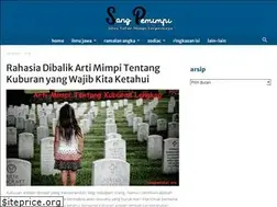 Sites similar to sangpemimpi.org