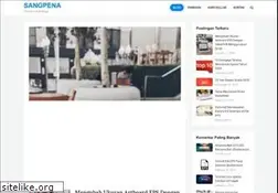 Sites similar to sangpena.com