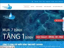 Sites similar to sangphatwater.com