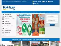 Sites similar to sangquan.vn