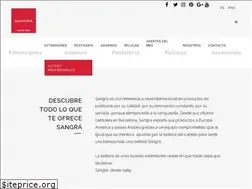 Sites similar to sangrahair.com