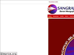 Sites similar to sangrajawalinews.com