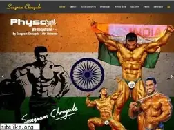 Sites similar to sangramchougule.com