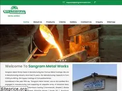 Sites similar to sangrammetal.com
