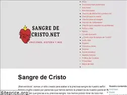 sangredecristo.net