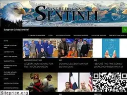 Sites similar to sangredecristosentinel.com