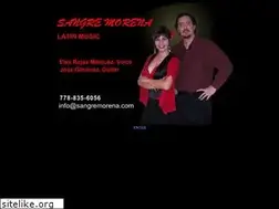 Sites similar to sangremorena.com