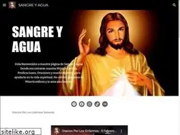 Sites similar to sangreyagua.com