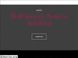 Sites similar to sangriabaltimore.com
