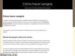 Sites similar to sangriareceta.es