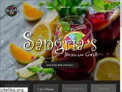 Sites similar to sangriasmexicangrill.com