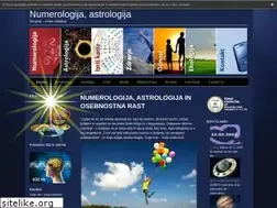 Sites similar to sangrila.si