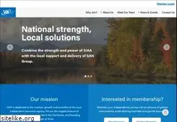 Sites similar to sangroup.com