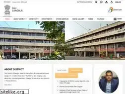 Sites similar to sangrur.nic.in