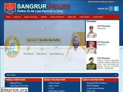 Sites similar to sangrurpolice.in