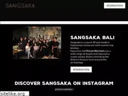 Sites similar to sangsakabali.com