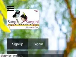 Sites similar to sangsangini.com