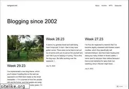 Sites similar to sangsara.net