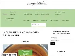 Sites similar to sangskitchen.com