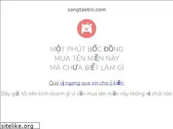 Sites similar to sangtaotre.com