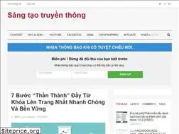 Sites similar to sangtaotruyenthong.com