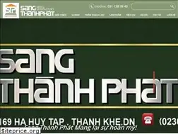 Sites similar to sangthanhphat.vn