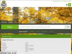 Sites similar to sangudolibrary.ca