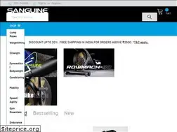 Sites similar to sanguinesports.com