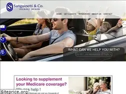 Sites similar to sanguinettico.com