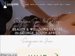 Sites similar to sanguinewellness.co.za