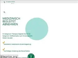 Sites similar to sanguinum.com