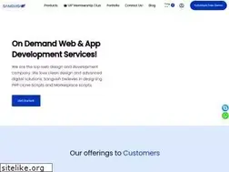 Sites similar to sangvish.com