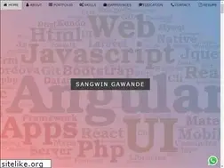 Sites similar to sangw.in