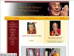 Sites similar to sangye.it