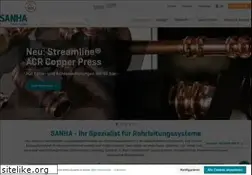 Sites similar to sanha.com