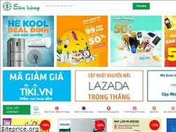 Sites similar to sanhang.vn