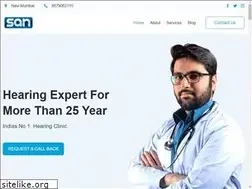 Sites similar to sanhearingclinic.com