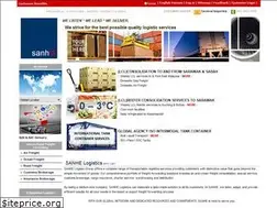 Sites similar to sanhelogistics.com.my