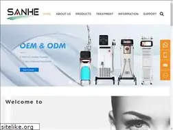 Sites similar to sanhemedical.com