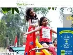 Sites similar to sanhita.net