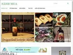 Sites similar to sanhmua.com