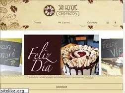 Sites similar to sanhonore.com