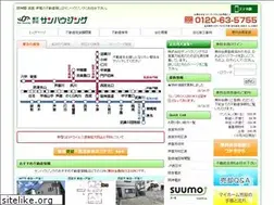 Sites similar to sanhousing.co.jp