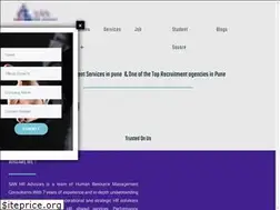 Sites similar to sanhradvisors.com