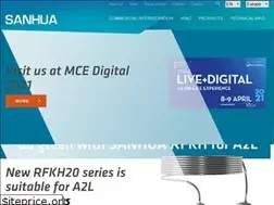 Sites similar to sanhuaeurope.com