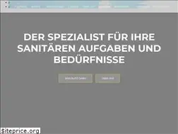 Sites similar to sani-blitz.de