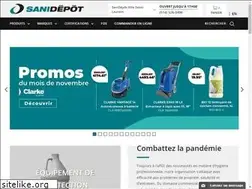 Sites similar to sani-depot.ca