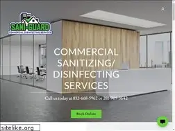 Sites similar to sani-guard.net